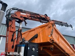 MAN TGM 18.330 4x2BB*Atlas Terex 120*Meiller Kipper*