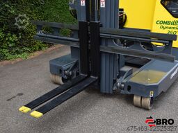 Combilift MR4 2500KG DYNAMIC 360°