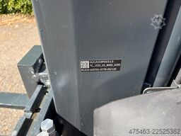 Linde H35D-01 (1202) + NEW 7780mm TRIPLEX