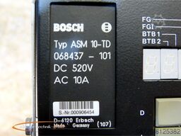 Bosch ASM 10-TD Servomodul generalüberholt mit 12 Monaten Gewährleistung!-