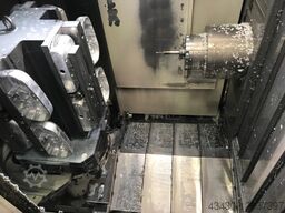 MAZAK HC NEXUS 5000-II  PALLETECH (6 Paletten)