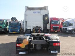 DAF XF 106.460 + EURO 6