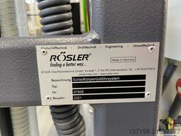 Rösler RMSF-4/800  /  R 12/6 SM-E   /  Z1000