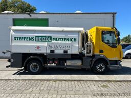 DAF LF 250 / Esterer 2 x Kammer / 9.630 Liter