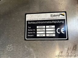 DAF LF 250 / Esterer 2 x Kammer / 9.630 Liter