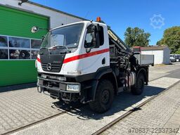 UNIMOG U20 / Palfinger PK 9001 + Funk