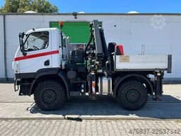 UNIMOG U20 / Palfinger PK 9001 + Funk