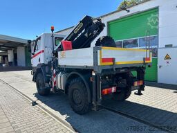 UNIMOG U20 / Palfinger PK 9001 + Funk