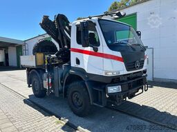 UNIMOG U20 / Palfinger PK 9001 + Funk