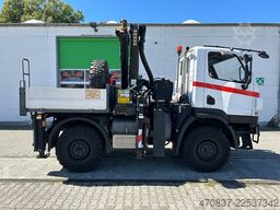 UNIMOG U20 / Palfinger PK 9001 + Funk