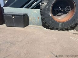 UNIMOG U20 / Palfinger PK 9001 + Funk