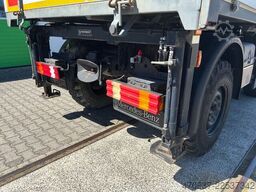 UNIMOG U20 / Palfinger PK 9001 + Funk