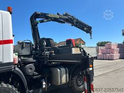 UNIMOG U20 / Palfinger PK 9001 + Funk