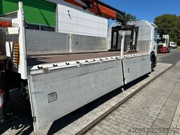 SCANIA P360 / Atlas 145 + Zange