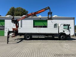 SCANIA P360 / Atlas 145 + Zange