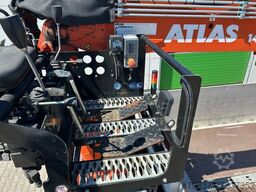 SCANIA P360 / Atlas 145 + Zange