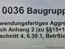 FRIGORTEC Granifrigor KK150 AHY