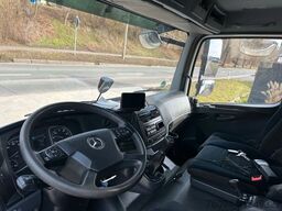 MERCEDES-BENZ Atego 824 MEILLER Kipper Kran Greifer AHK