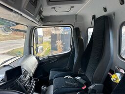 MERCEDES-BENZ Atego 824 MEILLER Kipper Kran Greifer AHK