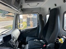 MERCEDES-BENZ Atego 824 MEILLER Kipper Kran Greifer AHK