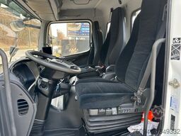 MERCEDES-BENZ Atego 824 MEILLER Kipper Kran Greifer AHK