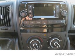 PEUGEOT Boxer 165 Maxi Koffer extrahoch 2,25m Klima