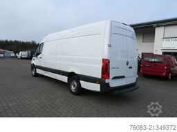 MERCEDES-BENZ Sprinter 317 CDI MOPF Maxi Klima Navi 9G-Tronik
