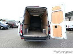 MERCEDES-BENZ Sprinter 317 CDI MOPF Maxi Klima Navi 9G-Tronik