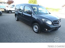 MERCEDES-BENZ Citan 111CDI extralang Mixto 5Sitze Klima Navi