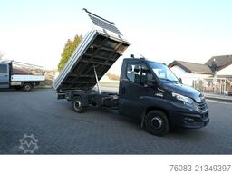 IVECO Daily 35-180 Hi-Matik 3 Seiten Kipper Klima AHK