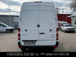 MERCEDES-BENZ Sprinter 316 CDi Kühlkasten Zanotti Tiefkühlung
