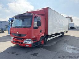 Renault Midlum 280.16L Koffer / HB / Swiss-Vehicle