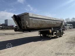 SKM Kipper / Swiss-Vehicle