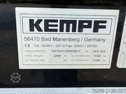  SKM Kipper / Swiss-Vehicle