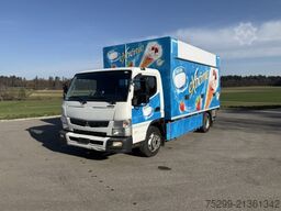 Fuso Fuso 9C18 Kühlkoffer / HB / Swiss-Vehicle