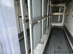 Fuso Fuso 9C18 Kühlkoffer / HB / Swiss-Vehicle