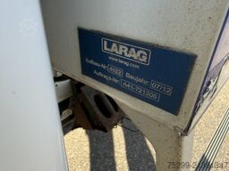 Mercedes-Benz 516 CDI Kühlkoffer/HB / Swiss-Vehicle