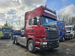 SCANIA R620 Topline LA6X4HNB V8