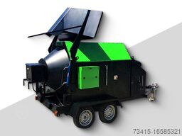 TICAB Asphalt Recicling Machine RA-800