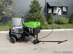 TICAB Mini Asphalt Plant