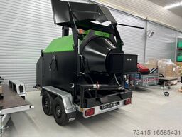 TICAB Mini Asphalt Plant
