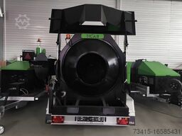 TICAB Mini Asphalt Plant