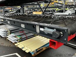 Anlagenbau Günther Förderband Typ Flachband H103