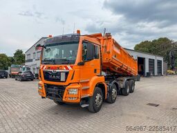 MAN TGS 35.460 3.S.K+Bordmatic Intarder