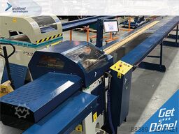 ProfiFeed Technologies T460 Fully Automatic Solid Wood Saw