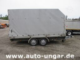 Anssems A-S 2000 VV Spriegel - Plane 2.000kg Anh