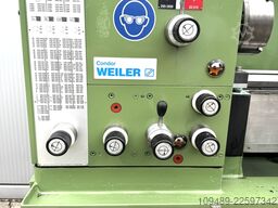 WEILER Condor B  / 3 - Achsdigitalanzeige
