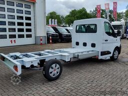 Renault Master E-TECH 87 KWH FWD EL - 4 TON'S CHASSIS /...