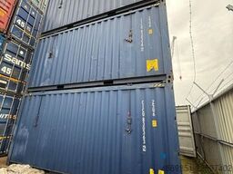 20DV open top hard top Container 20FT