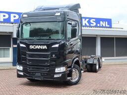 Scania R500  6x2 Stuuras